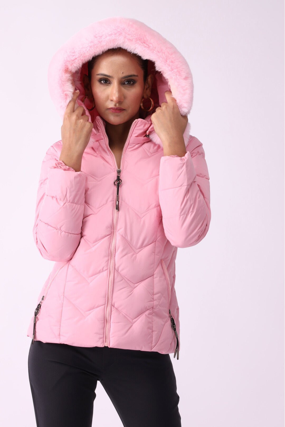 Women's Puffer Jacket