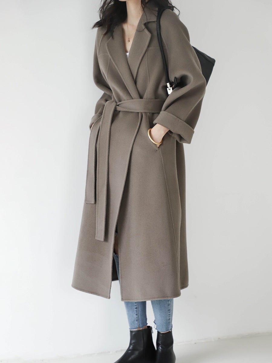 Premium British Long Coat