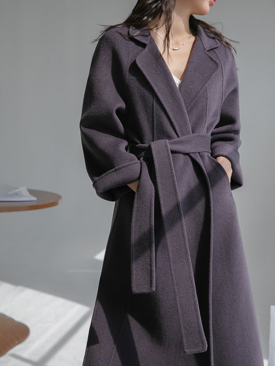 Premium British Long Coat