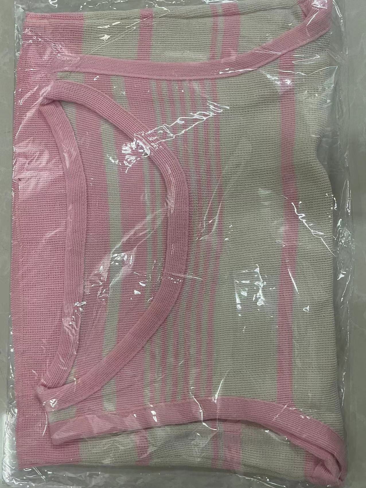 Contrasting Colors Casual Top