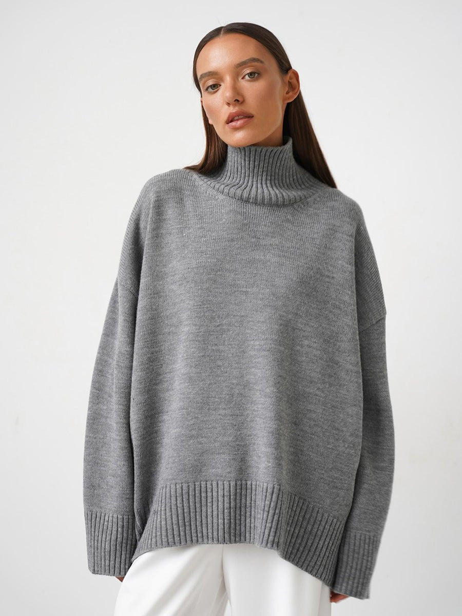 Minimalist Loose Pullover