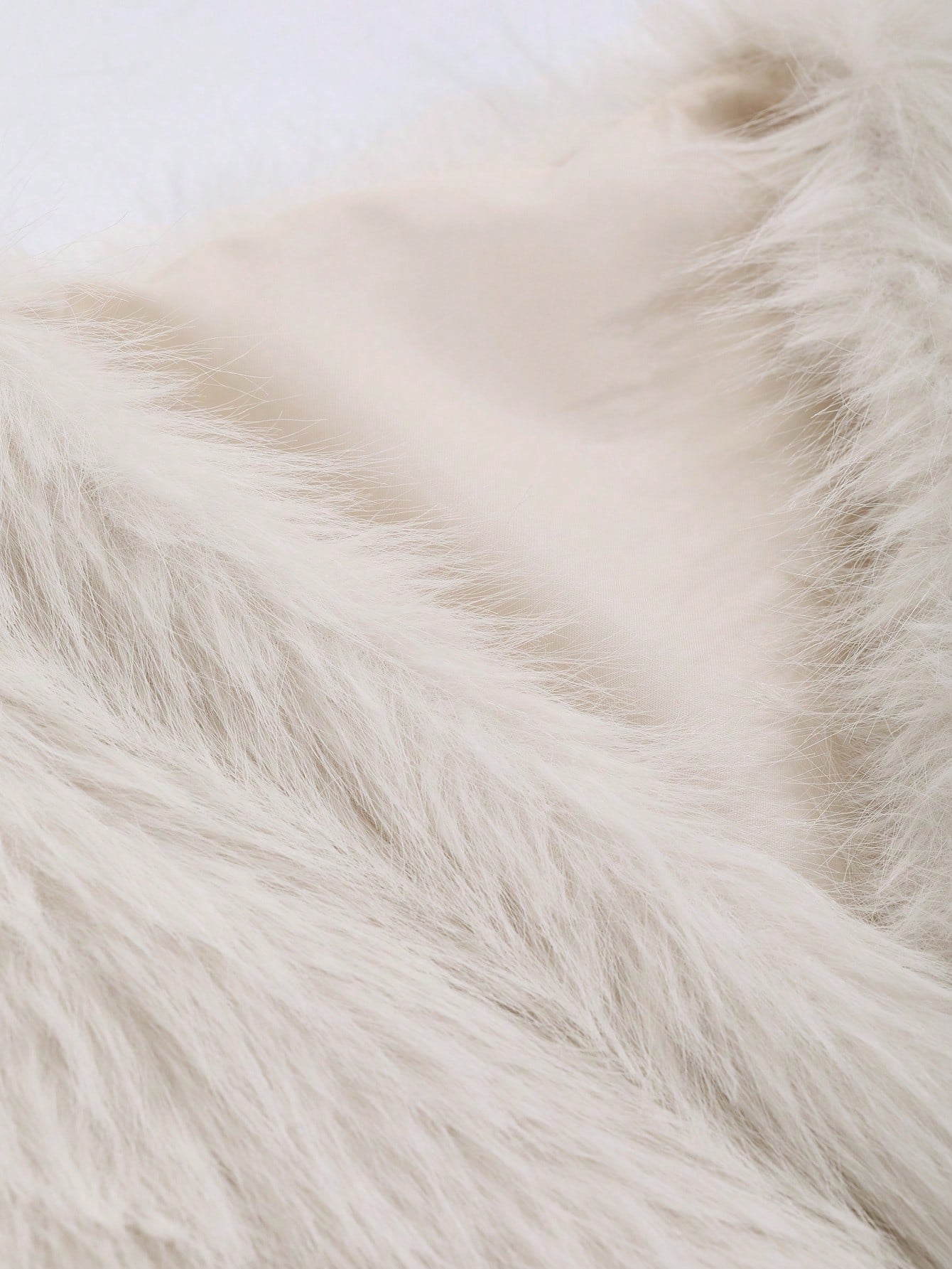 Fleece Short Elegant Jacket