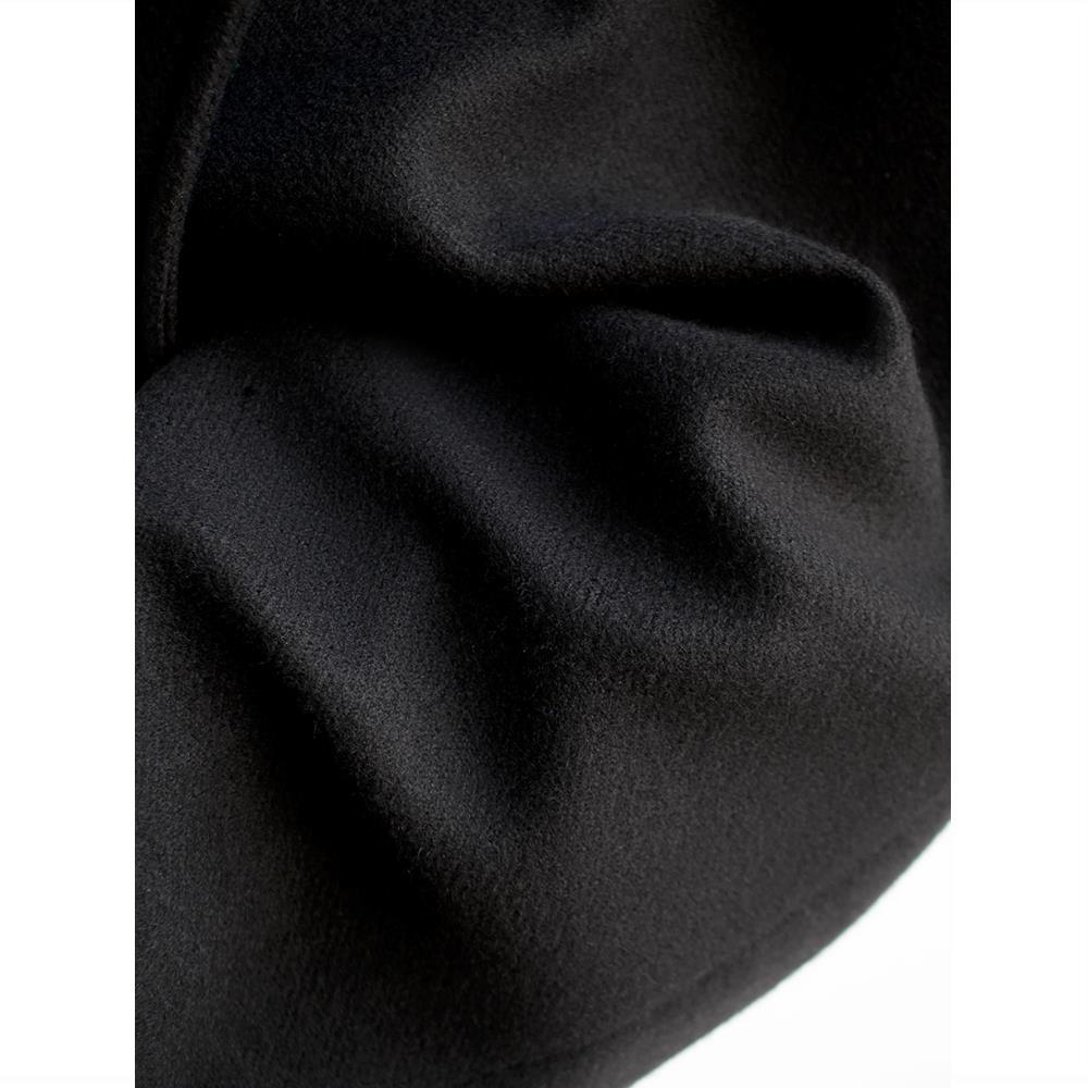 Loose DB Wool-Blend Coat