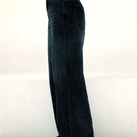 Women's Mid-Waist Jeans