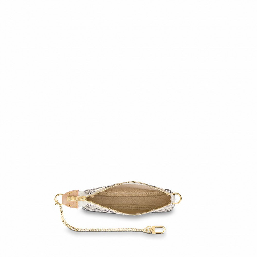 Mini Pochette Accessoires N58010