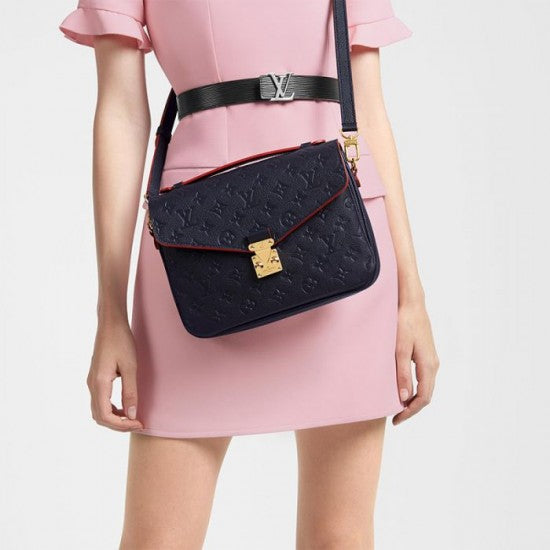 Pochette Metis Navy M44071 Pink M44018 Black M41487