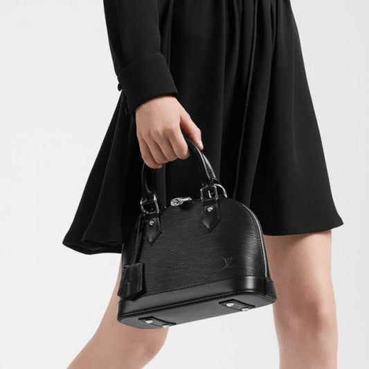 Alma BB Black M59217