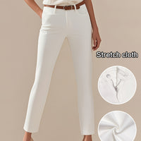 Women's High-Waisted Soft, Versatile Comfort Denim