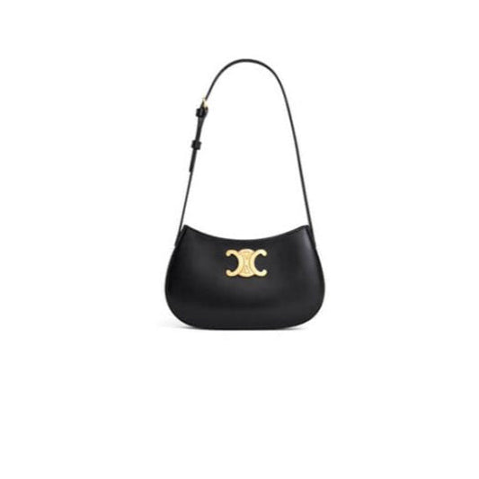 MEDIUM TILLY BAG in shiny calfskin