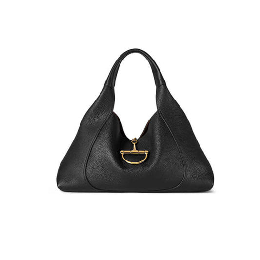 Softbit maxi shoulder bag