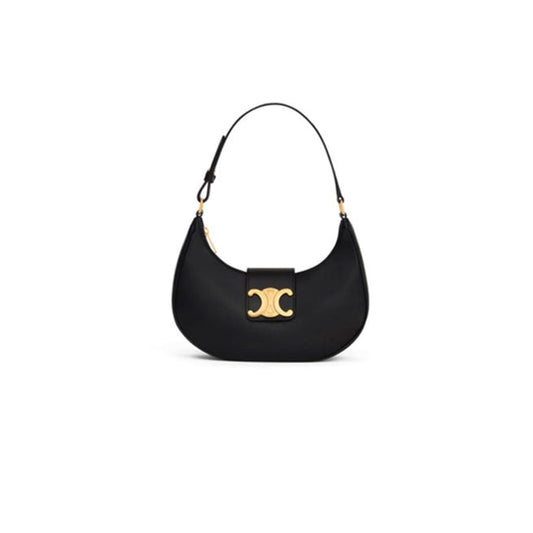 MEDIUM AVA TRIOMPHE BAG in Smooth Calfskin