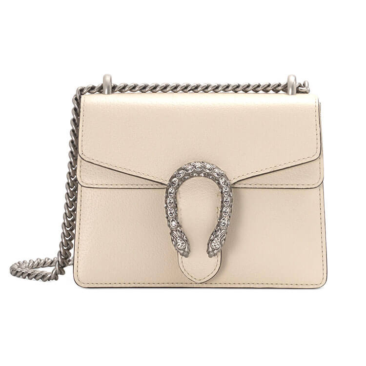 Dionysus Mini Leather Bag
