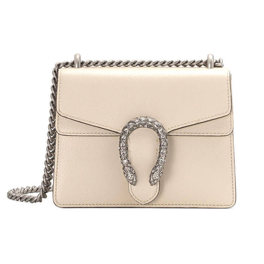 Dionysus Mini Leather Bag