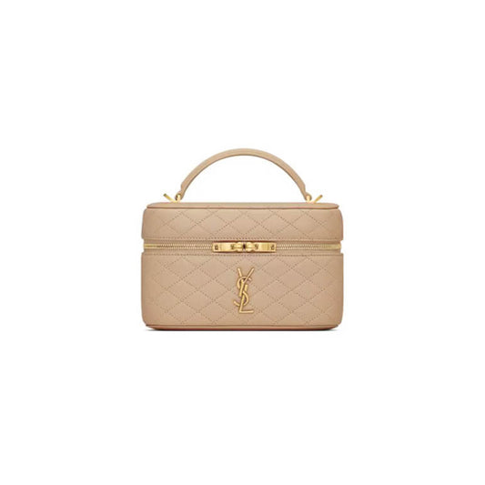 GABY vanity bag in lambskin
