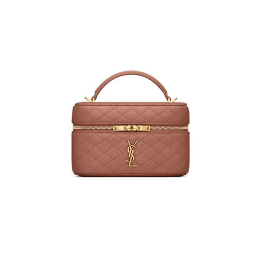 GABY vanity bag in lambskin