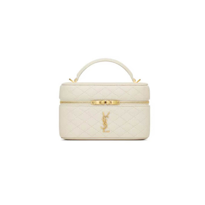 GABY vanity bag in lambskin