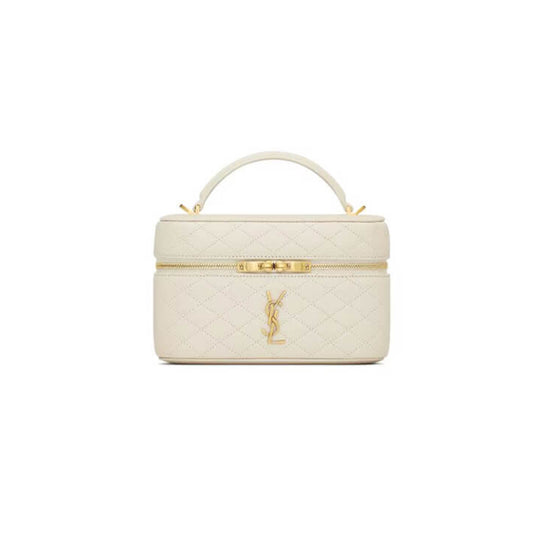 GABY vanity bag in lambskin