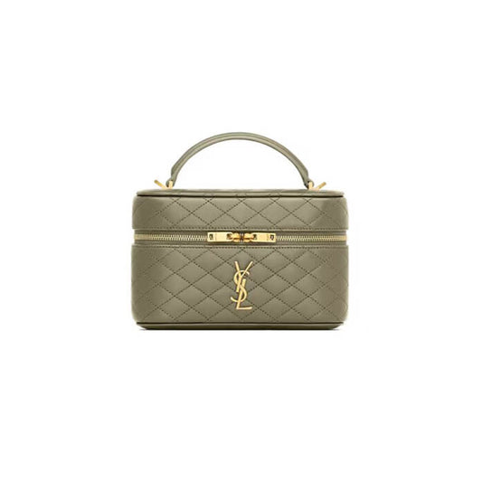 GABY vanity bag in lambskin