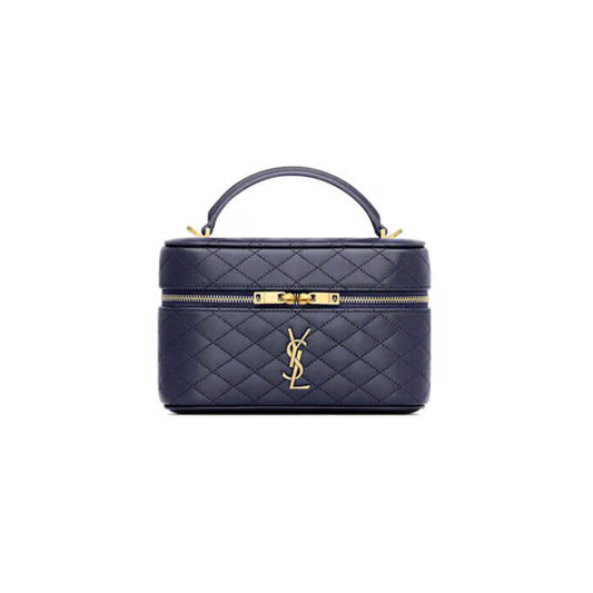 GABY vanity bag in lambskin