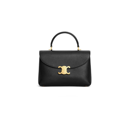 Medium size NINO bag in soft cow leather