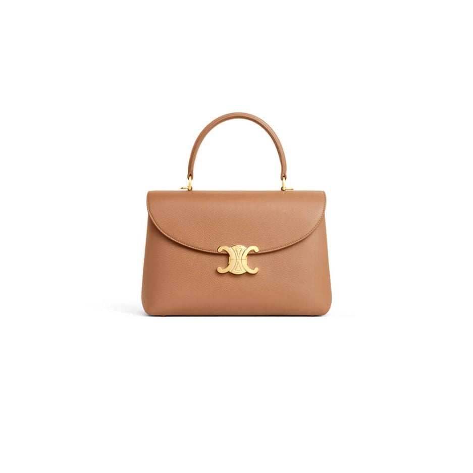 Medium size NINO bag in soft cow leather