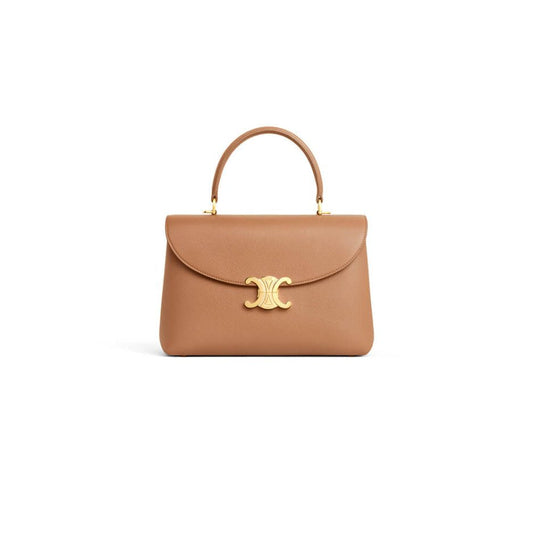 Medium size NINO bag in soft cow leather