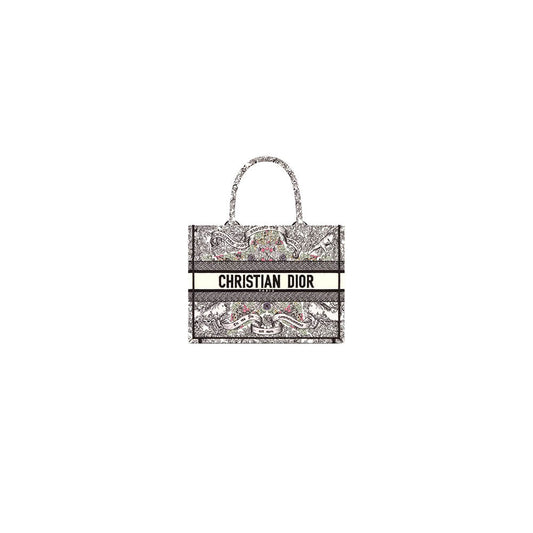 Medium Dior Book Tote