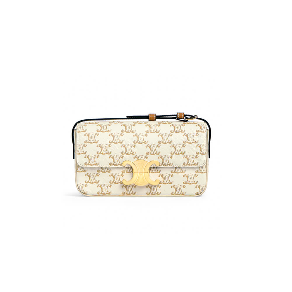 TRIOMPHE SHOULDER BAG