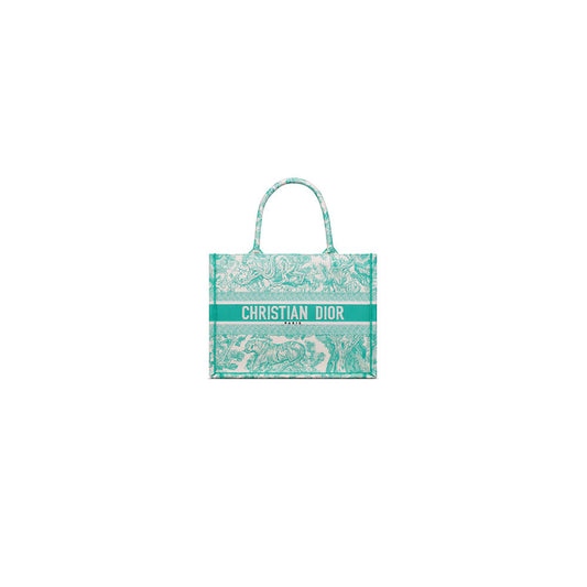 Medium Dioriviera Dior Book Tote