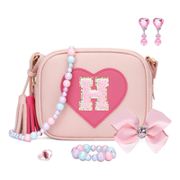 Girls Dress Up Purse & Jewelry Set