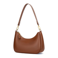 Retro Underarm Hobo Purse