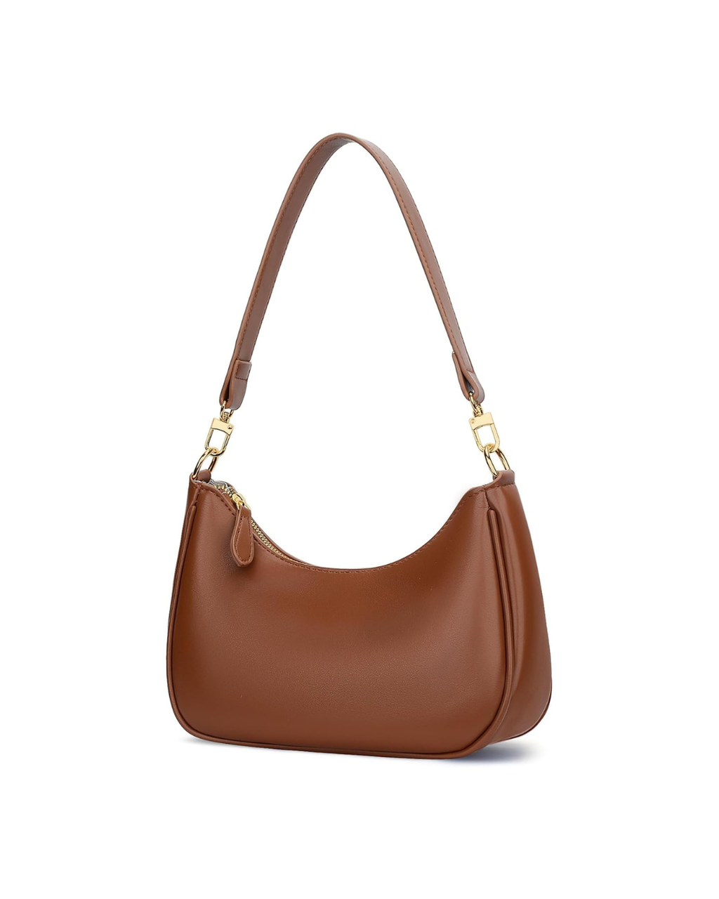 Retro Underarm Hobo Purse