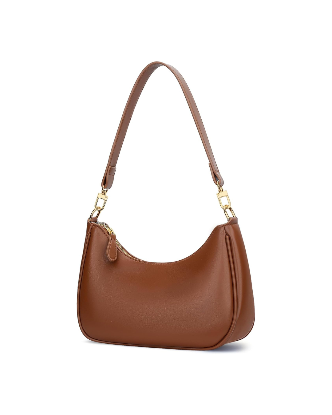 Retro Underarm Hobo Purse