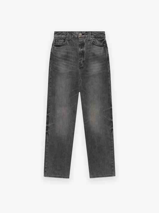 Women's Straight Leg Denim Jeans