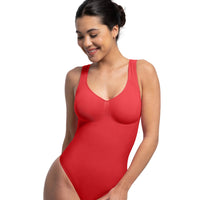 Seamless Sculpt Thong Bodysuit