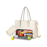 Laptop & Lunch Work Tote Bag