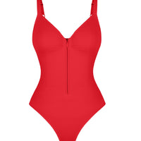 The Zip & Shape Bodysuit