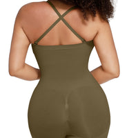 Strapless Sculpting Shapewear Bodysuit