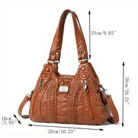 Luxury Y-Pocket Casual Summer Handbag