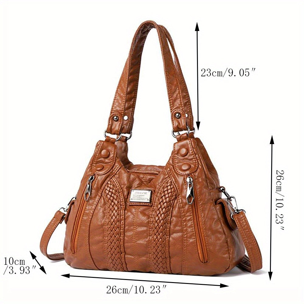 Luxury Y-Pocket Casual Summer Handbag