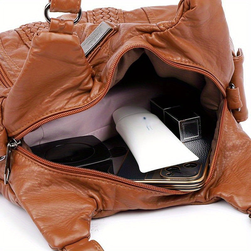 Luxury Y-Pocket Casual Summer Handbag