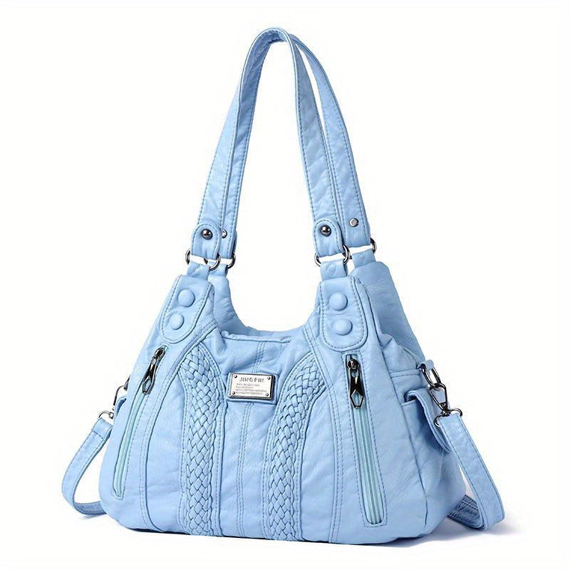 Luxury Y-Pocket Casual Summer Handbag