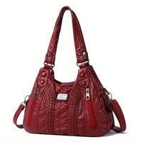 Luxury Y-Pocket Casual Summer Handbag