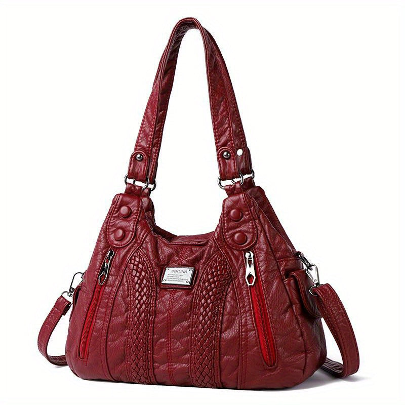 Luxury Y-Pocket Casual Summer Handbag