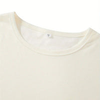 Nordic Reindeer Graphic Red & White Family Matching Pajama Set