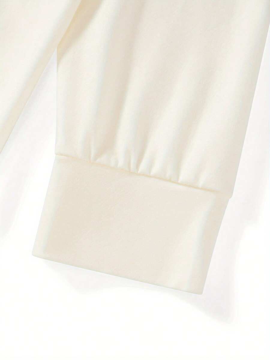 Nordic Reindeer Graphic Red & White Family Matching Pajama Set