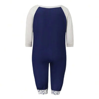 "Christmas Crew" Polar Express Family Matching Pajama Set