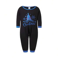 Nordic Reindeer Graphic Red & White Family Matching Pajama Set