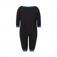 Nordic Reindeer Graphic Red & White Family Matching Pajama Set