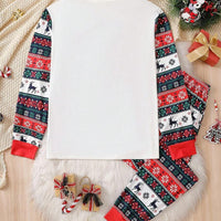 Gingerbread Man Family Matching Christmas Pajamas